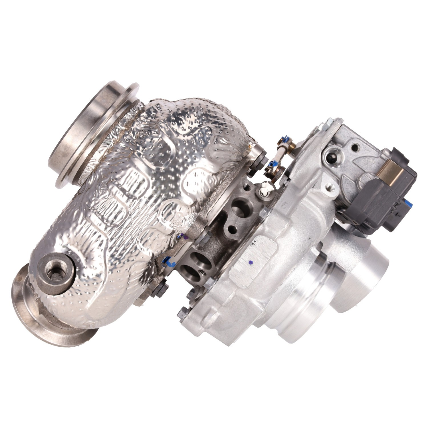  Turbocompresor Mercedes E 